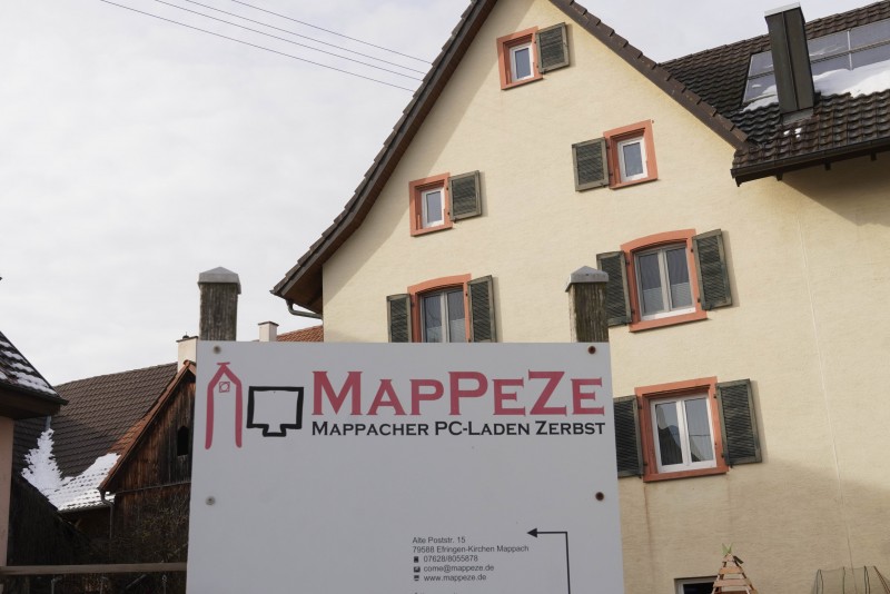 Standort und Route berechnen